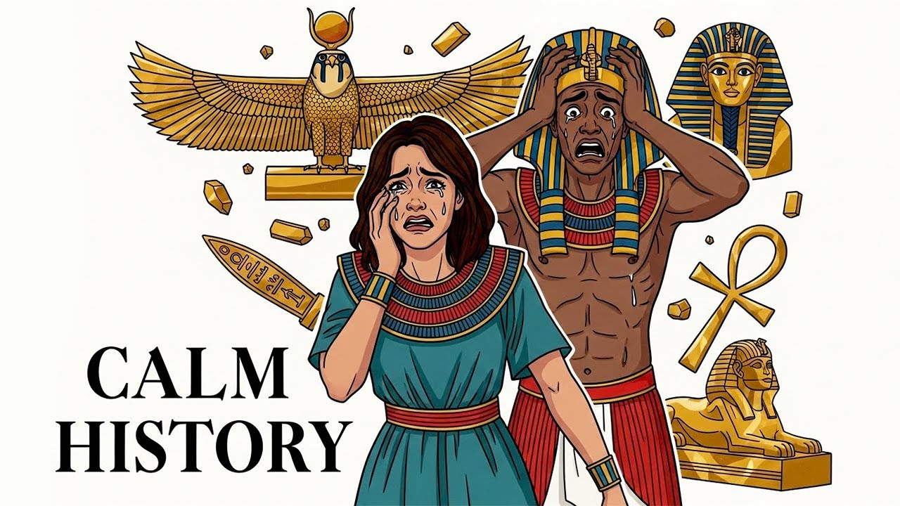 Why Living in Ancient Egypt Was Actually HELL | Boring History for Sleep