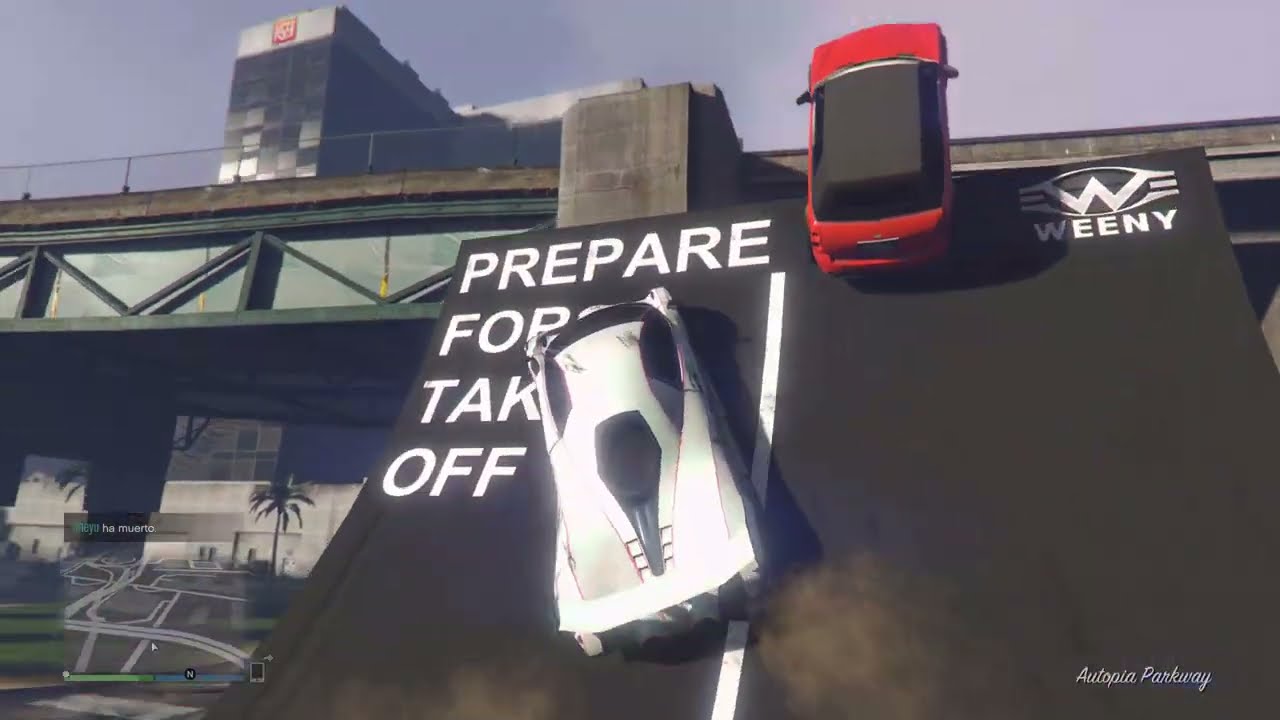 El Joker de GTA online #161