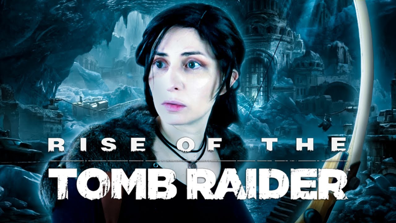 Lara le Rambo, Punisher, Macgyver déter! - RISE OF THE TOMB RAIDER