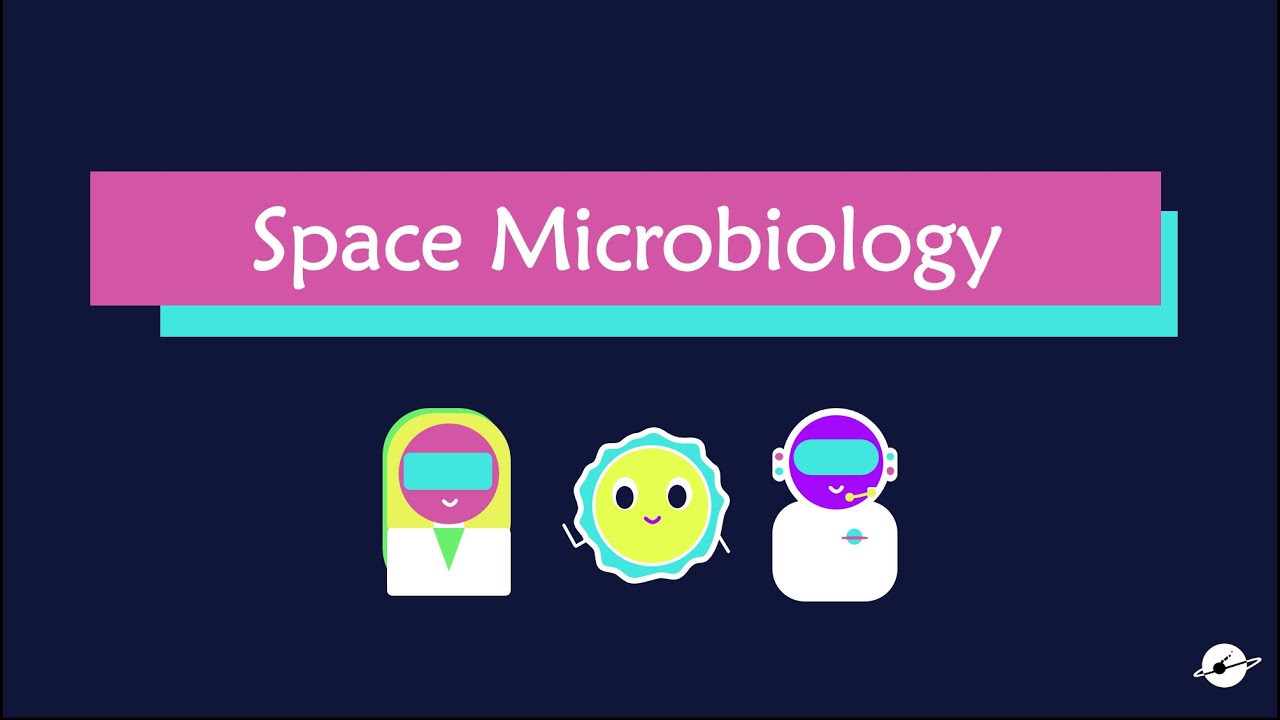 Space Microbiology | Space Microbes: In Short #1