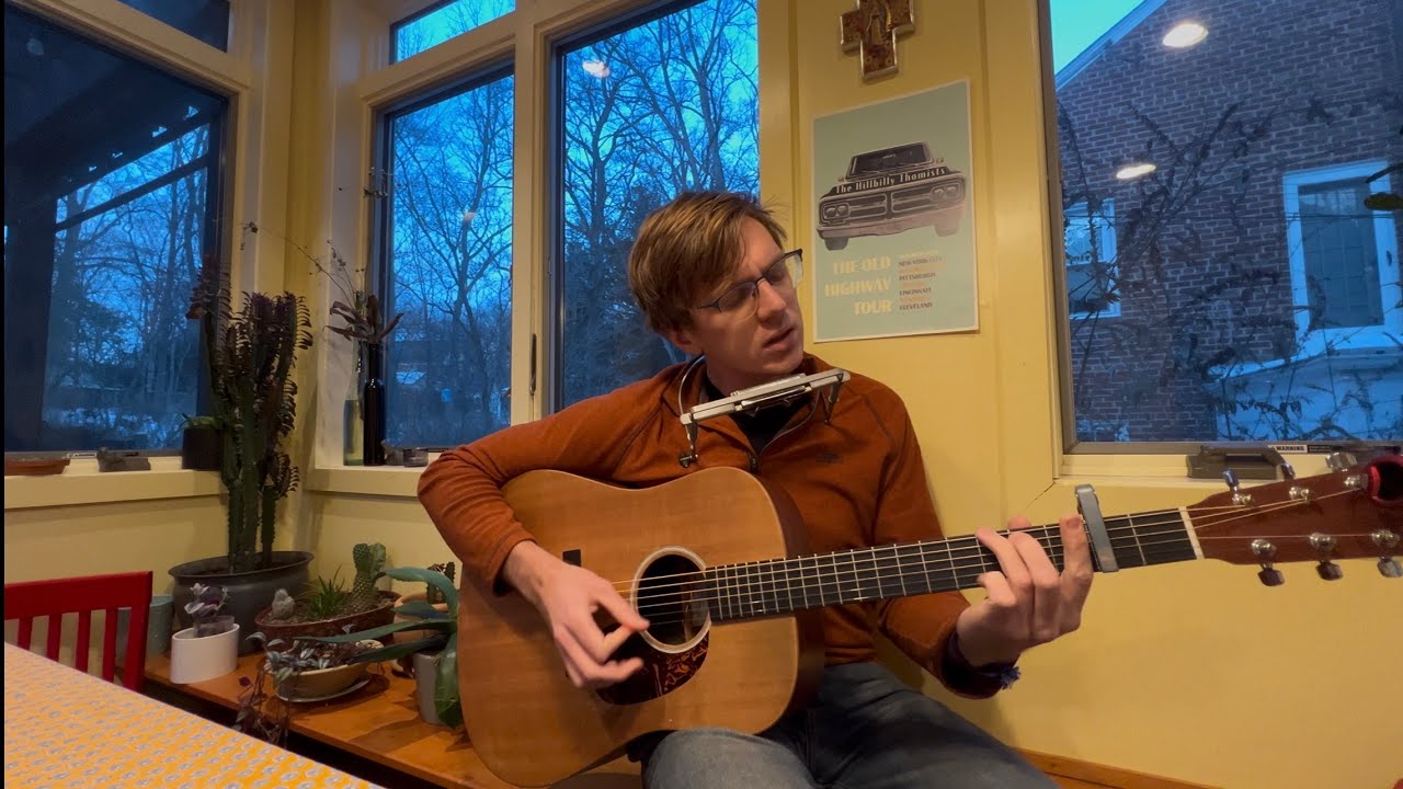 Runny Eggs - Zach Bryan Cover