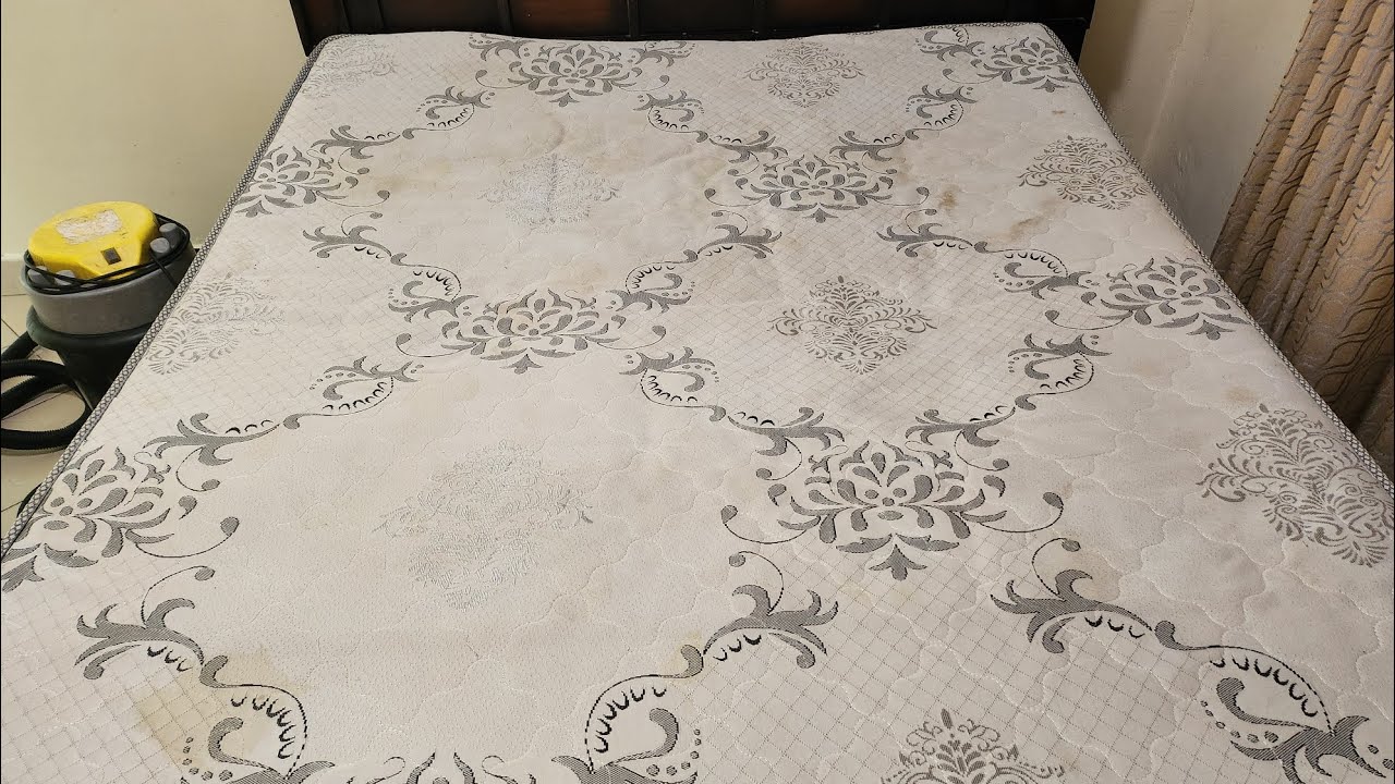 Matress cleaning services by Tunja