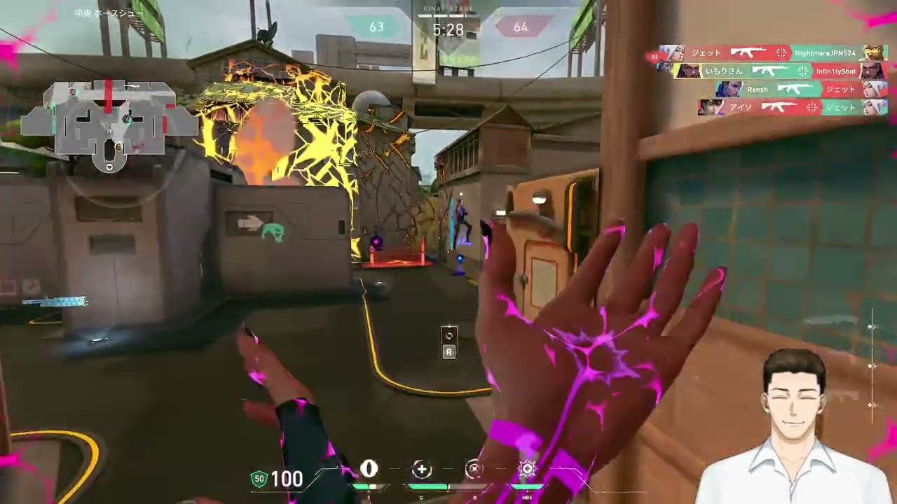 【VALORANT】参加OK！なんかはちゃめちゃな新モードあるんでしょ！？やるね