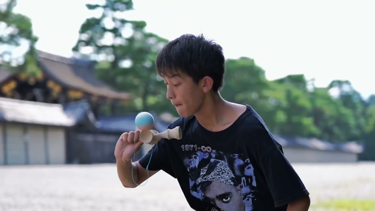 Ryoga is Lotus Pro - Lotus Kendamas Announcement Edit