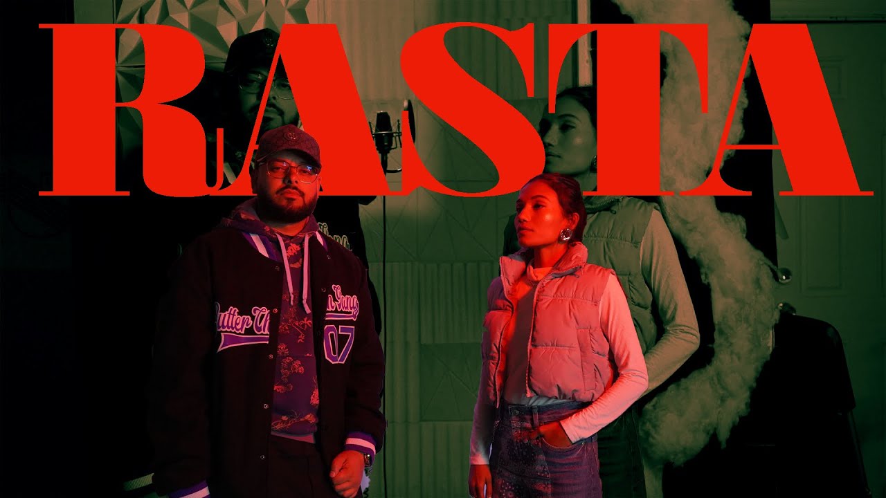 Umreeki x ​⁠@TheDeeMCOfficial - ‘Rasta’| Prod. by @Beatpatch| ‘YOUR ANXIETY IS LYING TO YOU’