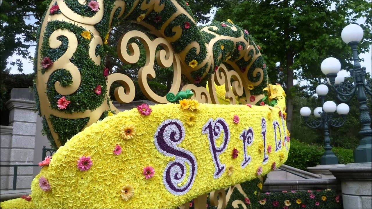 Tangled - Kingdom Dance Reorganized & Extended