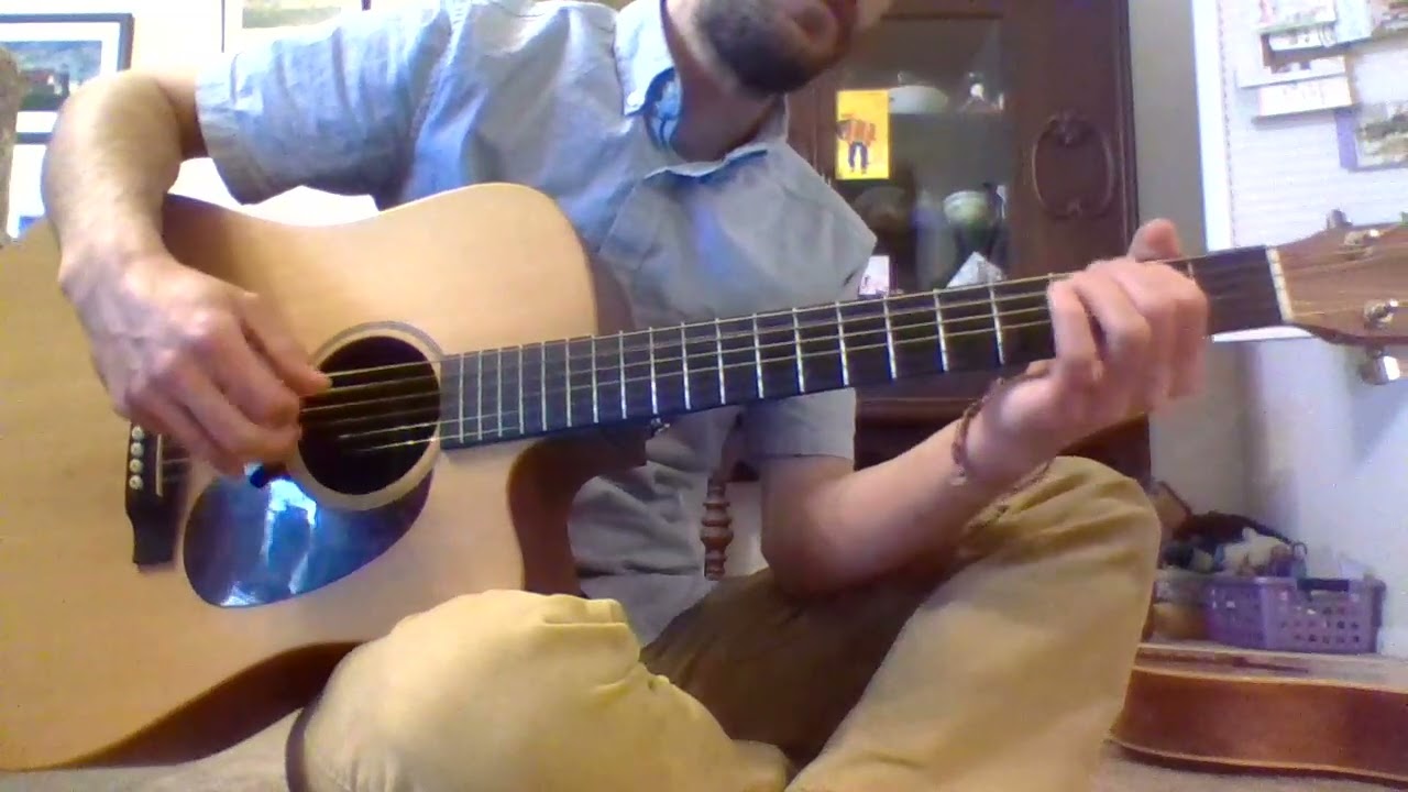 Nick Drake One Of These Things First Guitar Picking Pattern