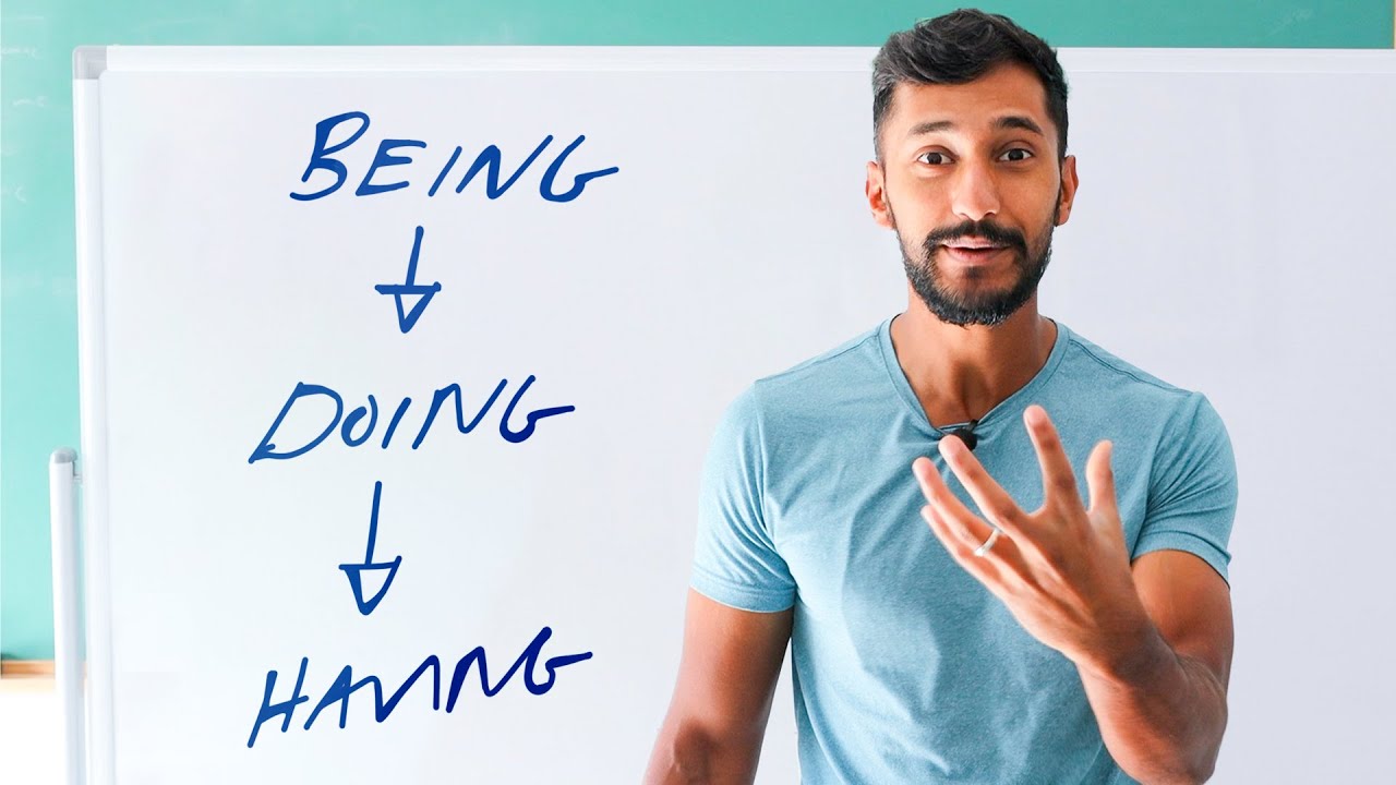 What Neville Goddard never told you about the law of assumption (you must know this)