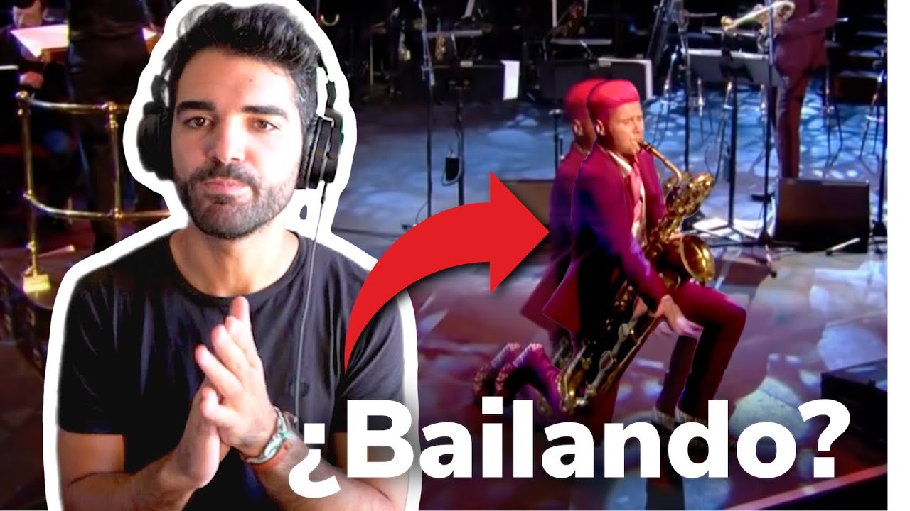 Reacciono a LEO P 🎷
