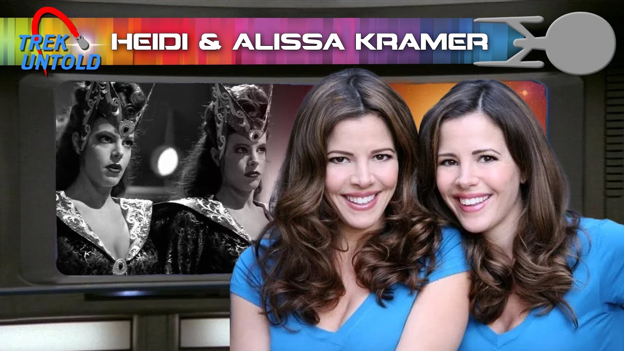 Seeing Double with Heidi & Alissa Kramer