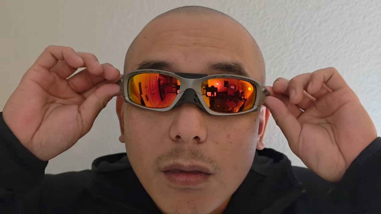 Oakley Plantaris SQ Titanium Frame | REAL Review 26.04