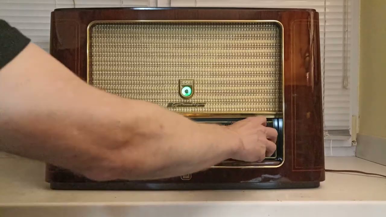 Grundig 3012 1952/53г.