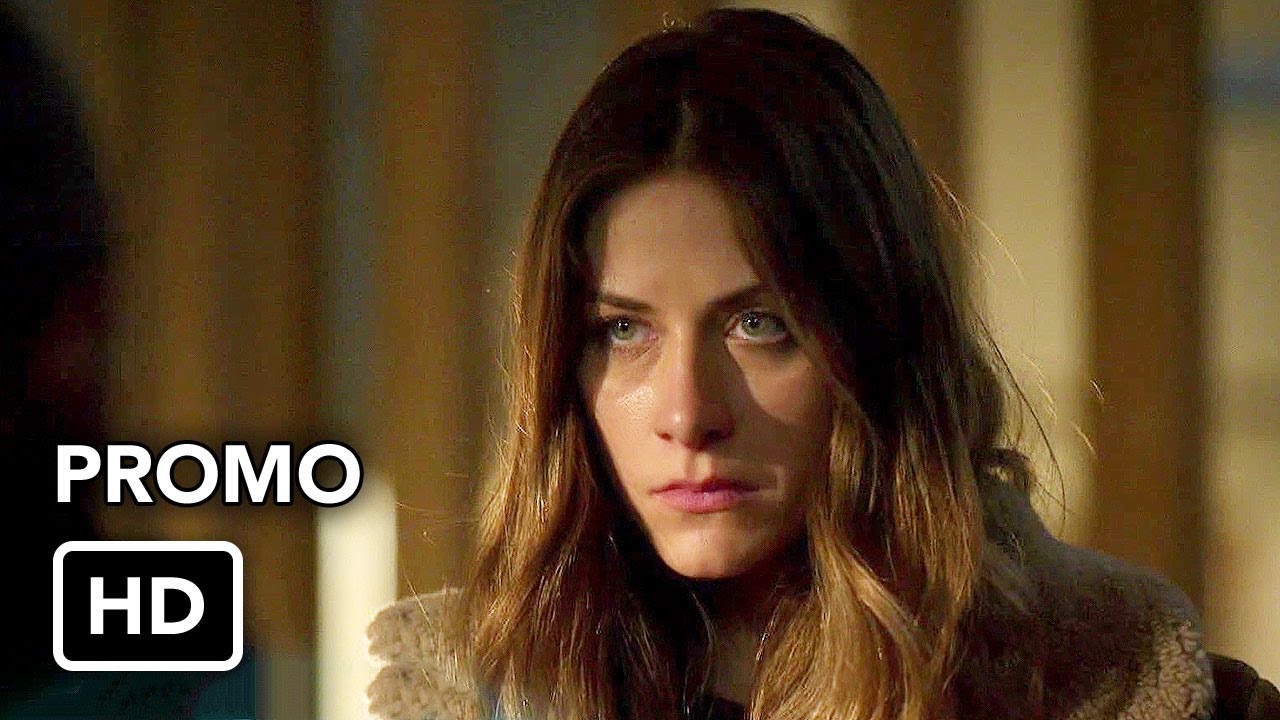 In The Dark 2x04 Promo 