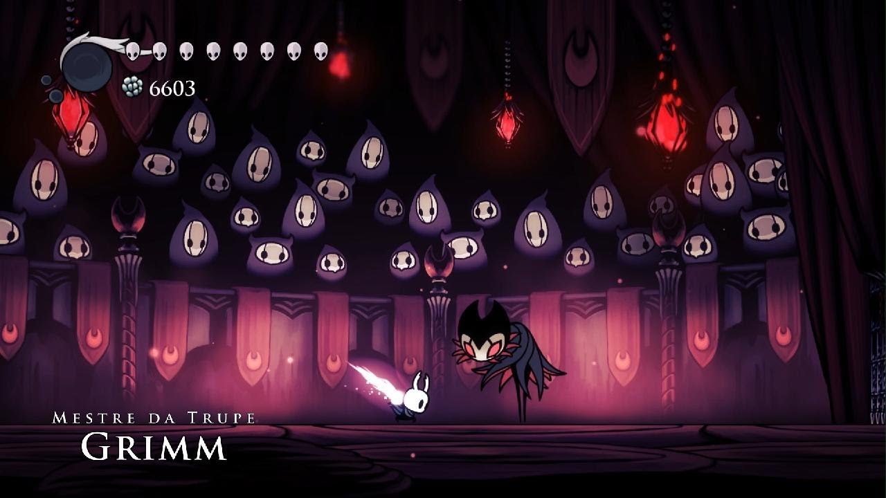 Hollow Knight - EP 44