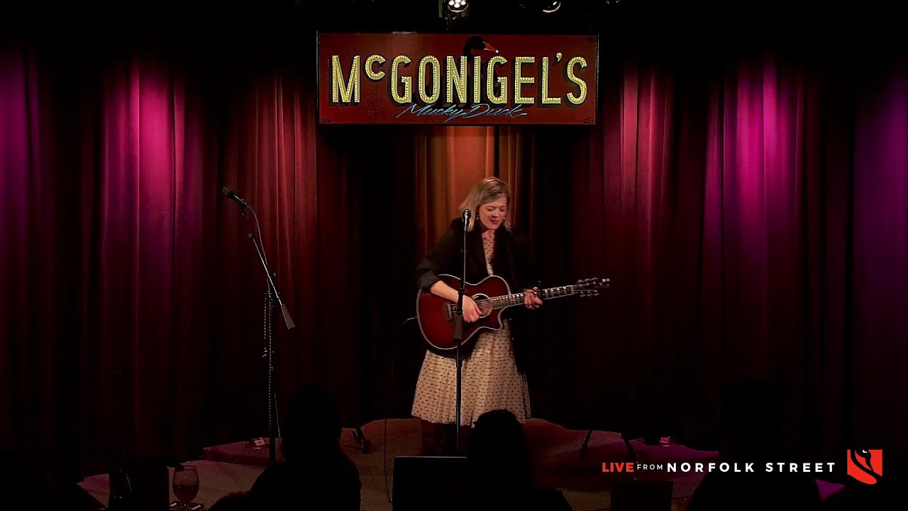 Liz Longley with Sam Robbins | Live from Norfolk Street