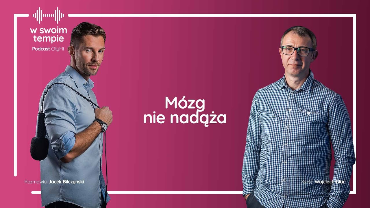 S03E03: M&oacute;zg nie nadąża.  Prof. Wojciech Glac