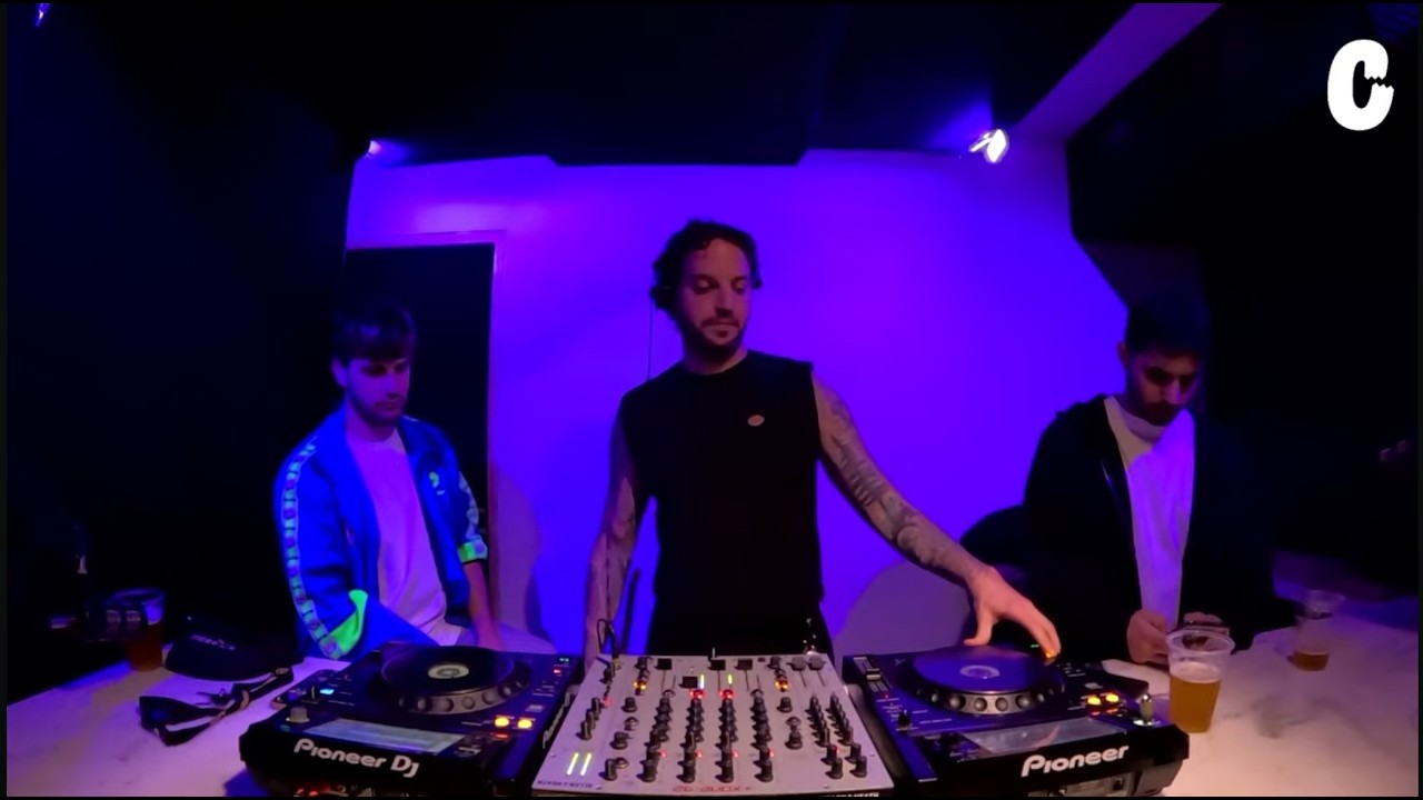 Pulse Tribe w/ Philip Paul, Freeflow & Leftyt @CannibalRadio - 21 Feb 2026