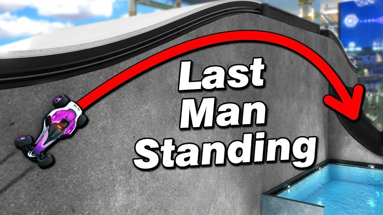 FIRST EVER GRAND ENDURO 🔴60 LAP RACE 🔴 Trackmania RPG Knockout After