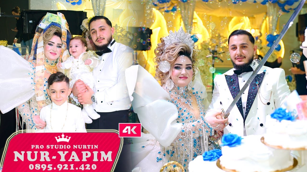 Yilin Sunet Klibi🧿🧿 Miran & Mustafa🧿🧿 Duizburg 2025 💎NUR-YAPIM💎