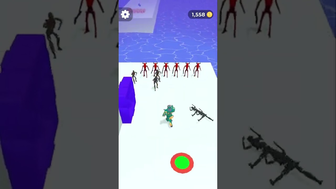 Iron Suit : funny video  Max Levels | GTC GAMING