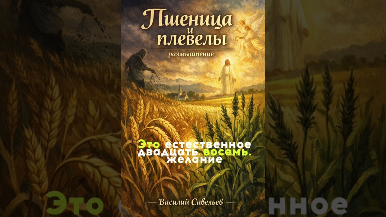 Пшеница и плевелы