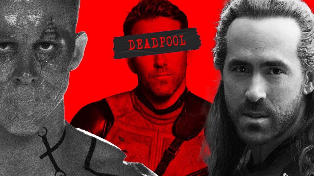 Ryan Reynolds: ¿El inicio y fin de Deadpool?