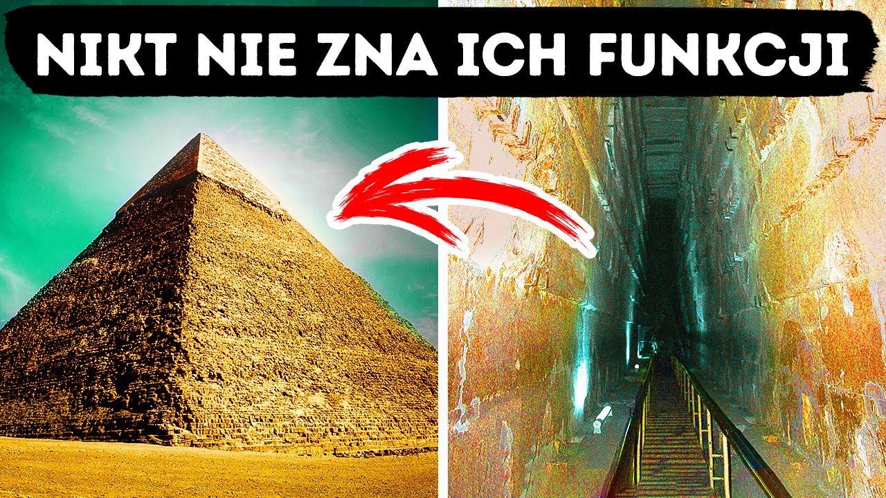 Tajemna komnata w piramidzie Cheopsa — jakie jest jej przeznaczenie