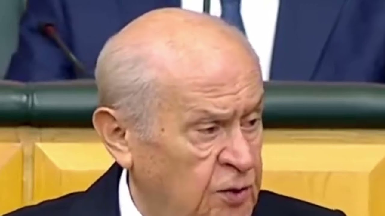 Bah&ccedil;eli 'Karl Marx' diyemedi