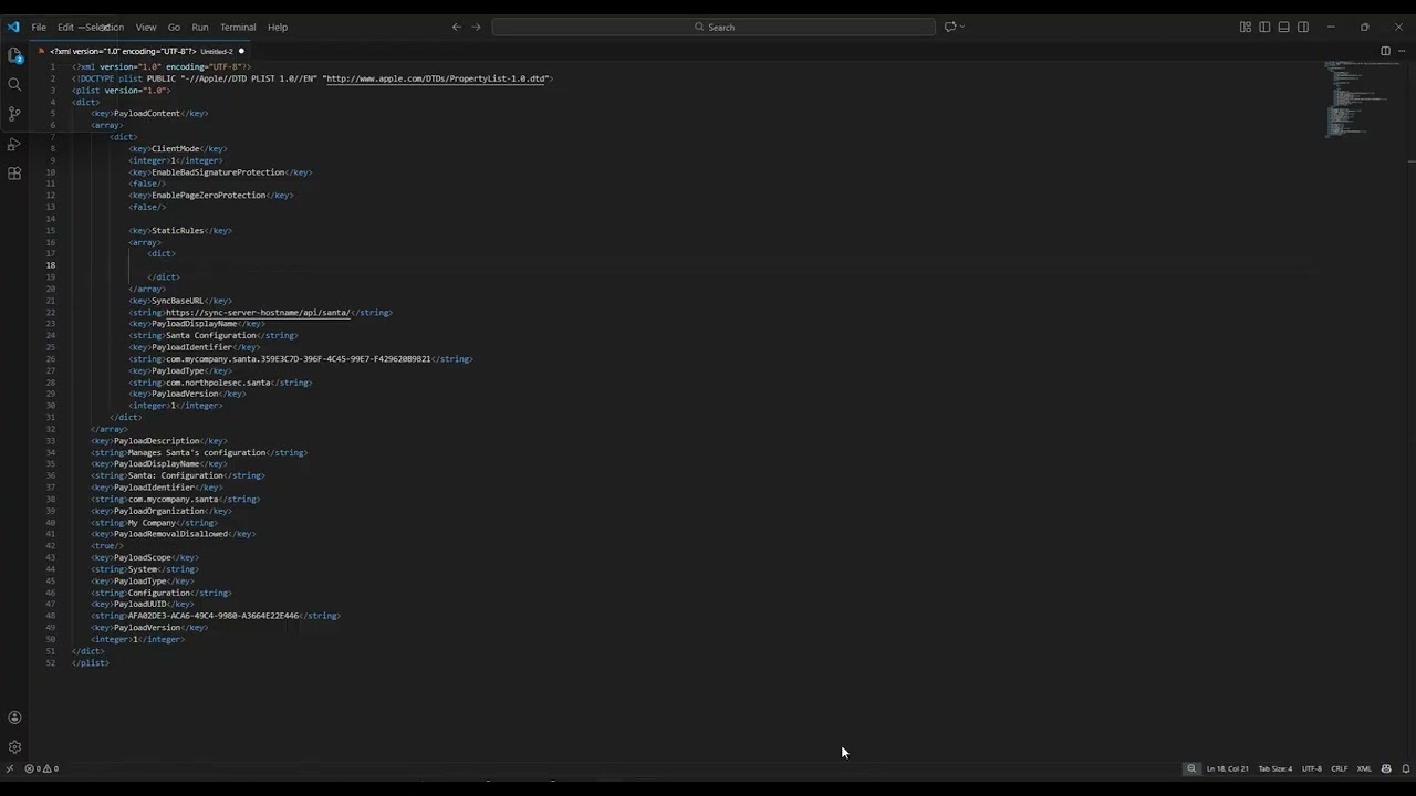 Ep: 05 - Block Apps on macOS: Configuring Santa Rules