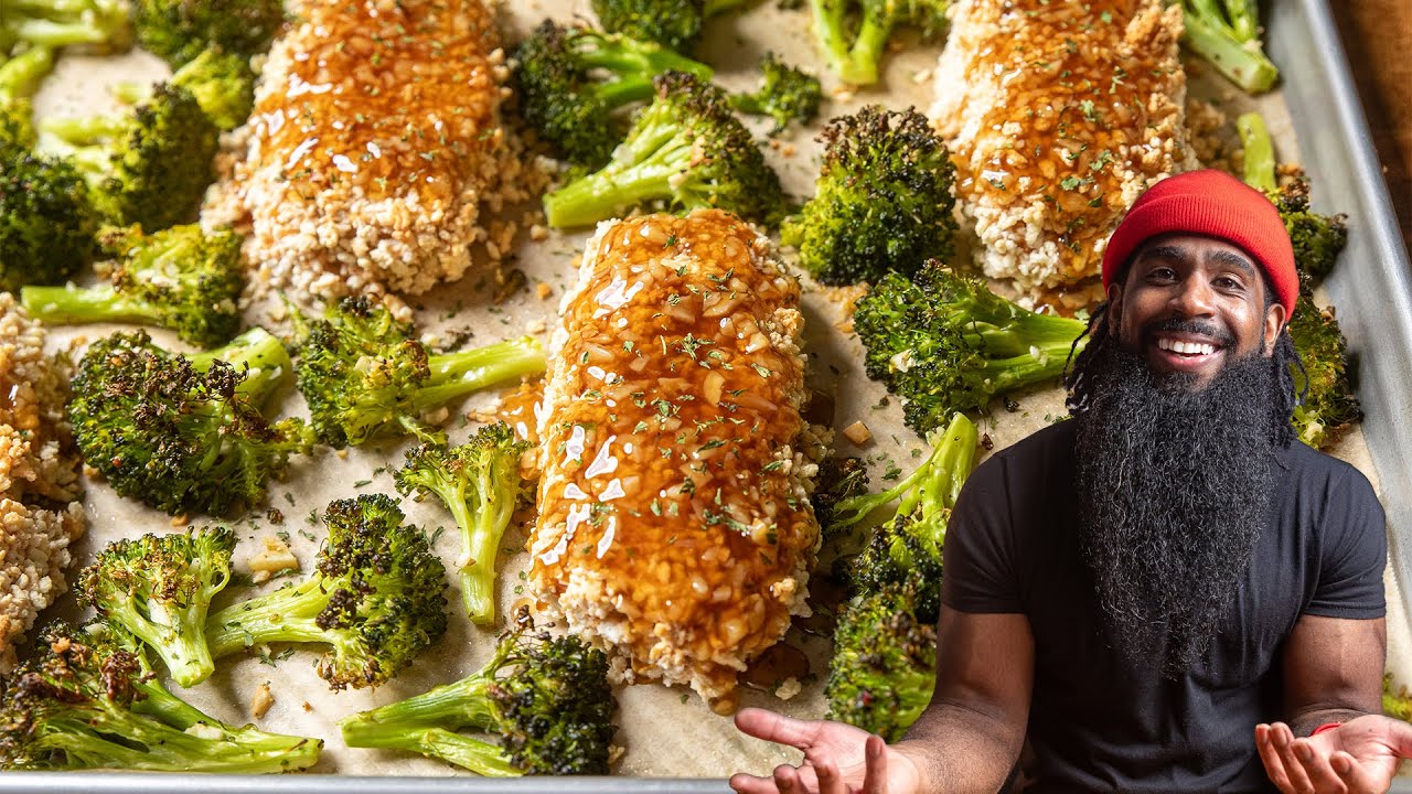 My MUST HAVE Main Dish that EVERYONE eats | Vegan and Vegetarian Dinner Ideas