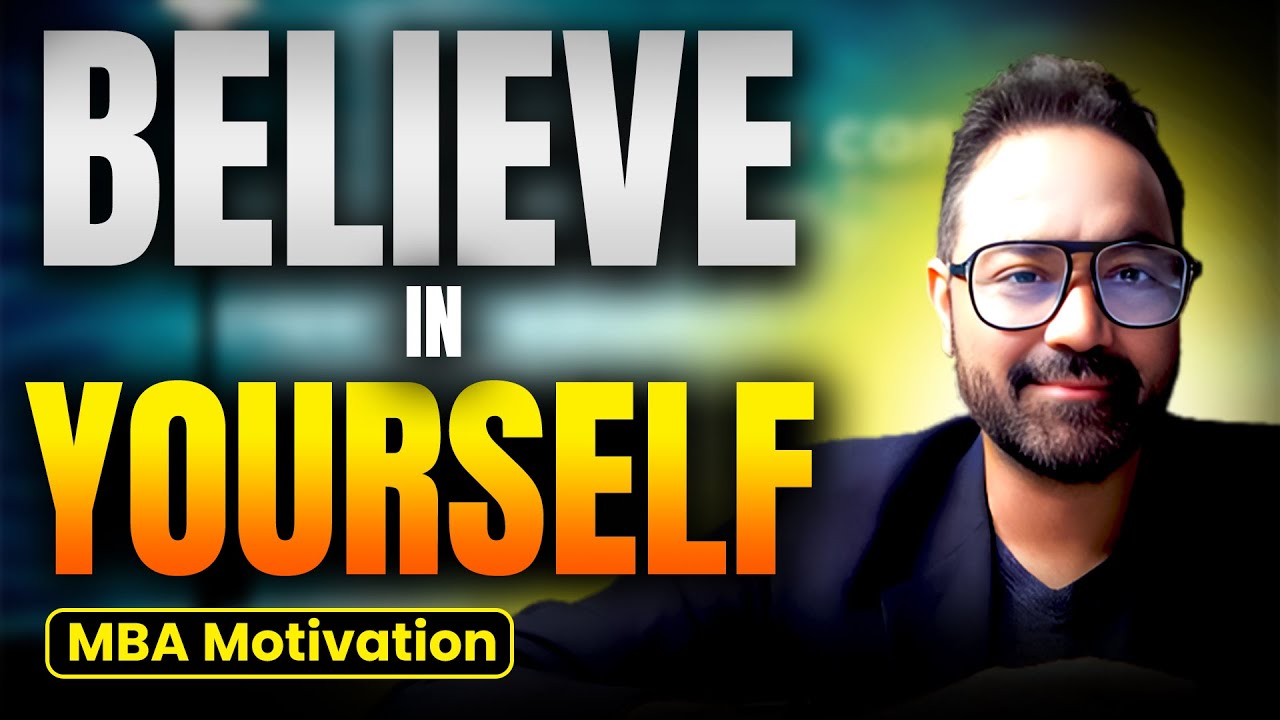 Worried about how to Crack CAT Exam?  Motivation for MBA Aspirants | Success Mantra