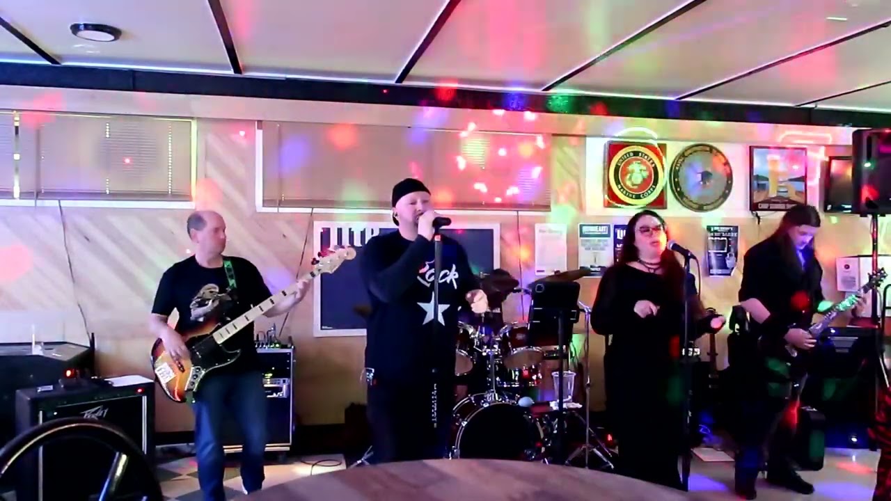 Psycho Killer - Hurricane Jack's - January 2026