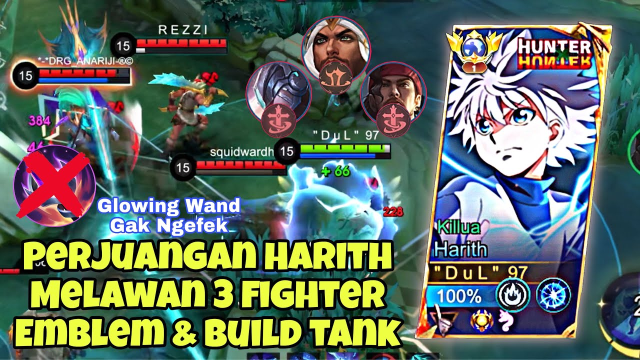 SUMPAH TEBEL BANGET! AWAL GAME, TIM GUA DIB4NT4! SEMUA ! TAPI AKHIRNYA BISA COMEBACK 