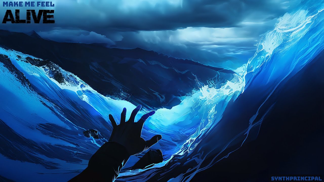 Make Me Feel Alive - (SynthPrincipal)