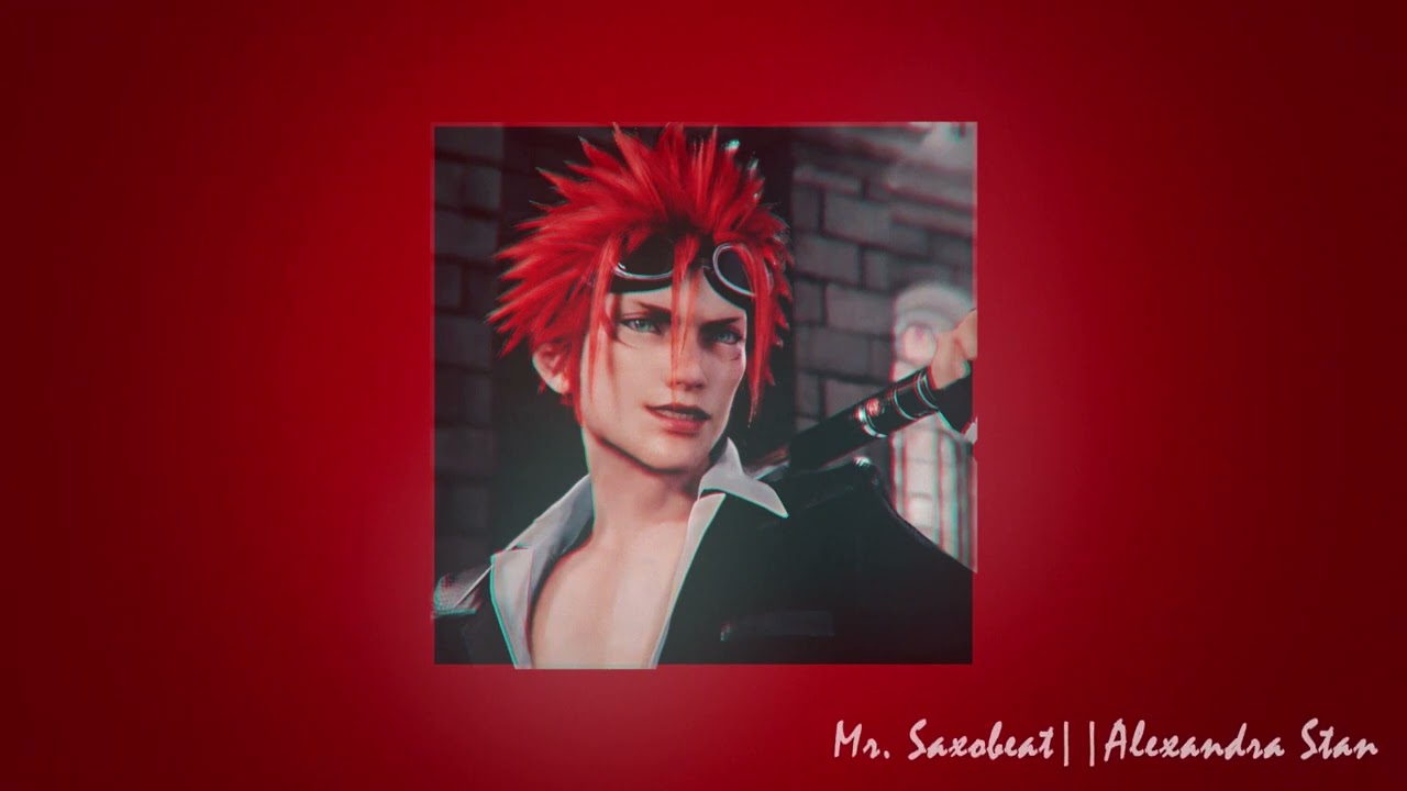 Mr. Saxobeat - Alexandra Stan || {𝚂𝚕𝚘𝚠𝚎𝚍 & 𝚁𝚎𝚟𝚎𝚛𝚋}