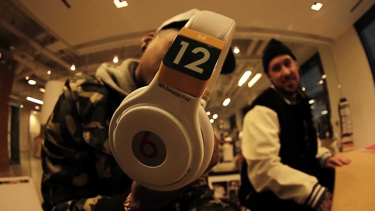 A Day in the Life with Kid Ink - Episode 2 (100% Champagne Proof)