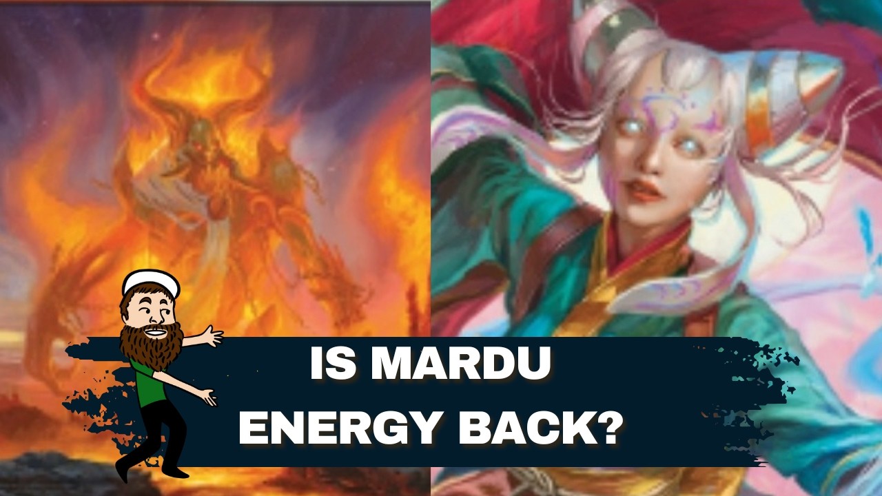 Is Mardu Energy Back in Modern? | Mardu Energy vs Izzet Wizards | Modern