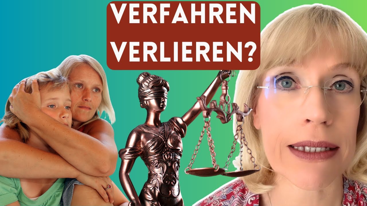 Warum ein Anwalt dich im Familiengericht nicht schützen kann