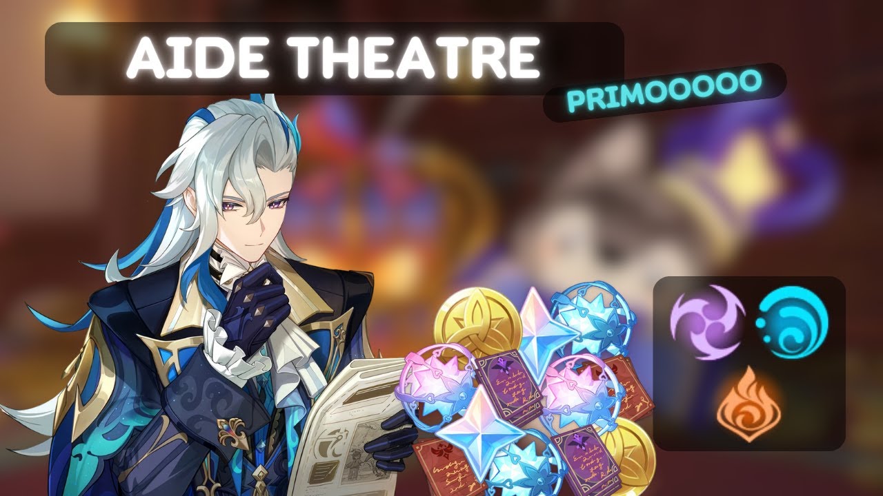 Plein plein de théâtres