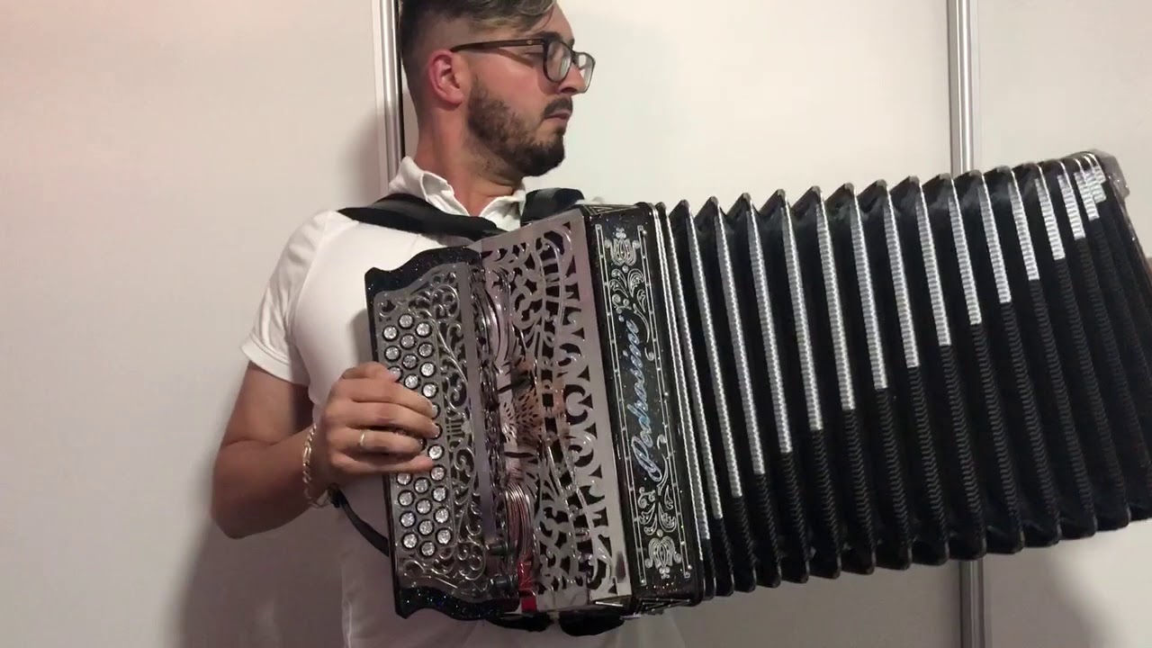Cana Verde Ás da Concertina