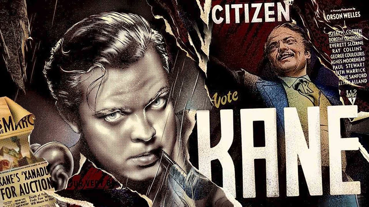 Ciudadano Kane (1941) Orson Welles (Resumido Castellano)
