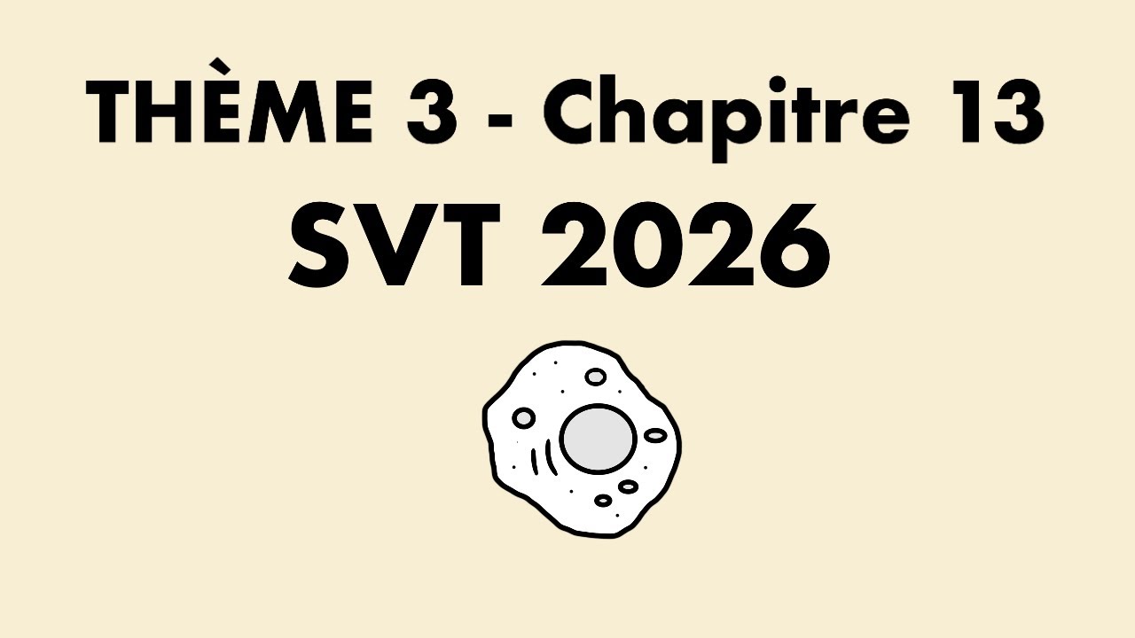 ALTERATION DU GENOME ET CANCERISATION - SVT | PREMIÈRE 