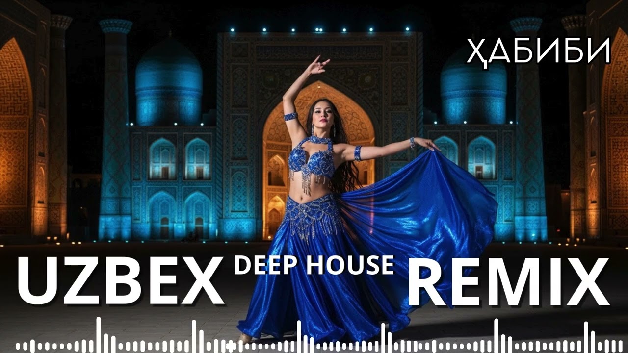Nomad Moonrise – Oriental Habibi Chill from Uzbekistan