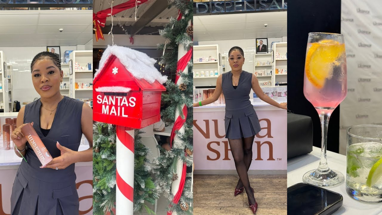 MY LIFE UNCUT| INFLUENCER EVENTS|CHRISTMAS PHOTOSHOOT| WORK BTS| DECEMBER BRAND CAMPAIGNS