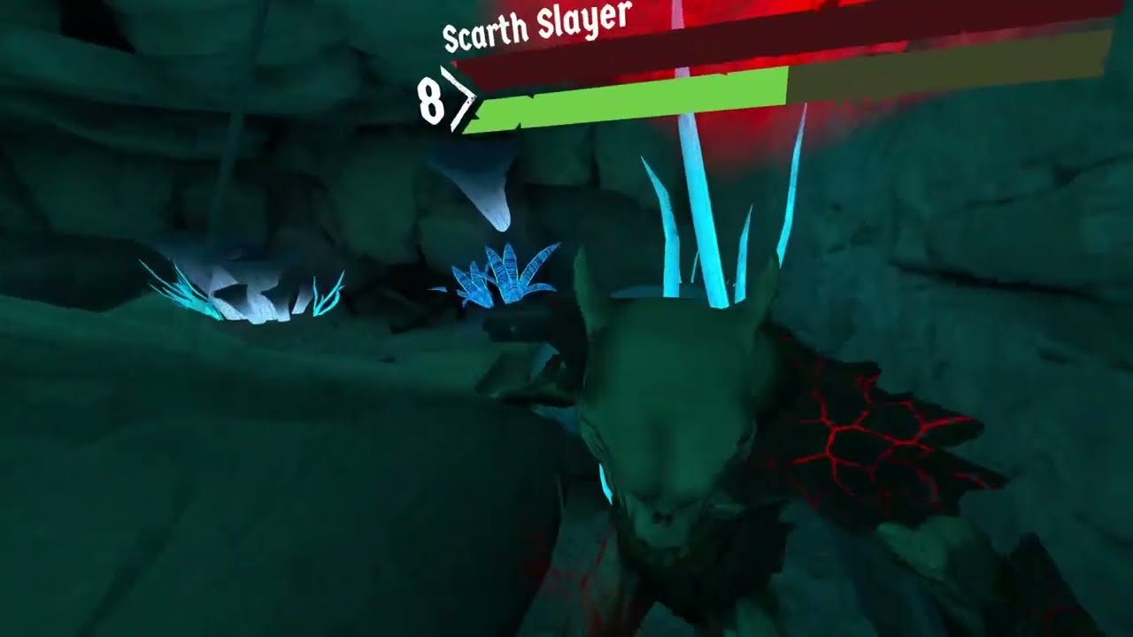 Levelling up | REAVE VR