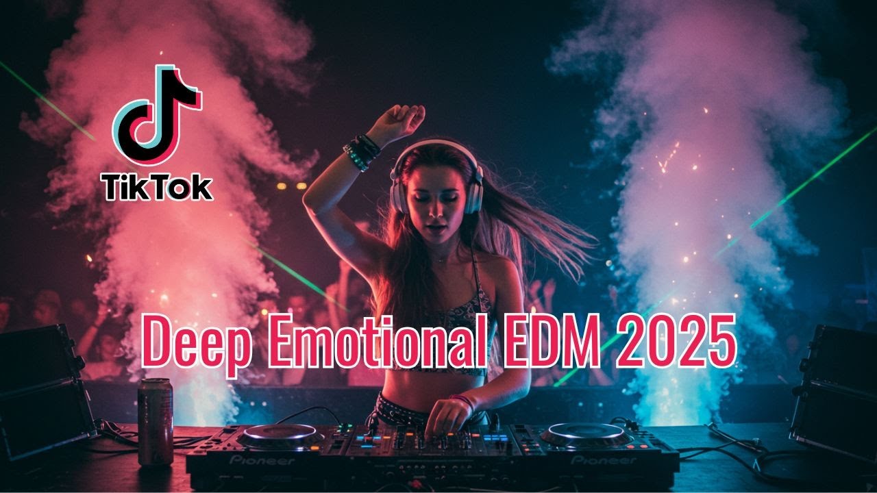 Letting Go Through Music | Deep Emotional EDM 2025
