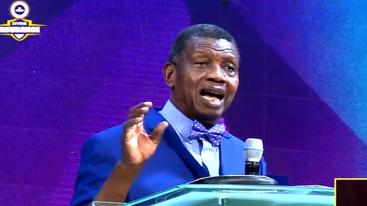 Pastor E.A Adeboye Sermon @RCCG February 2026 SUNDAY THANKSGIVING SERVICE