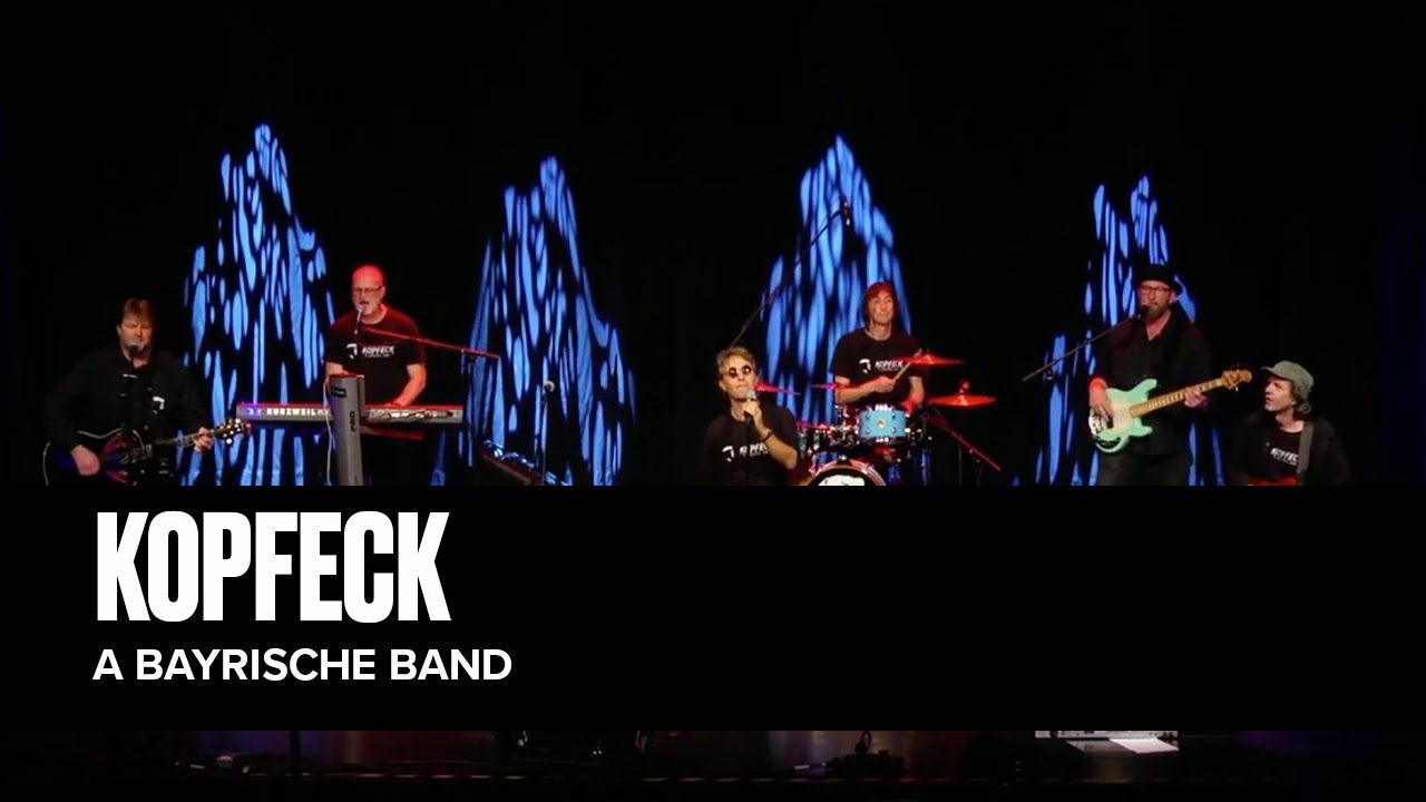 Kopfeck - A Bayrische Band
