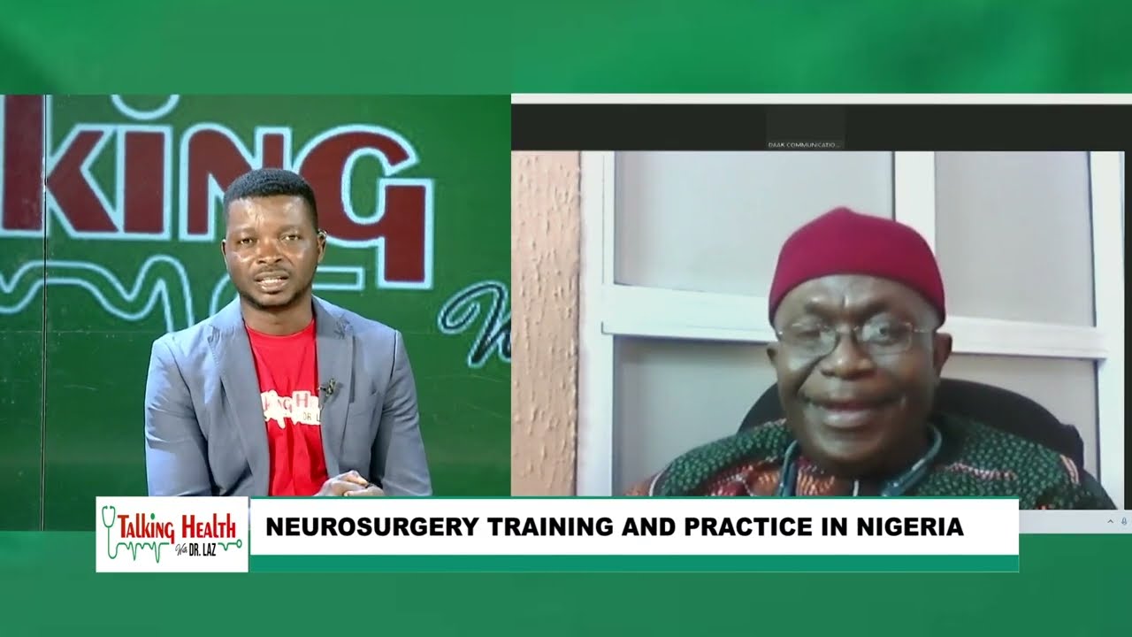Neurosurgery Training and Practice in Nigeria