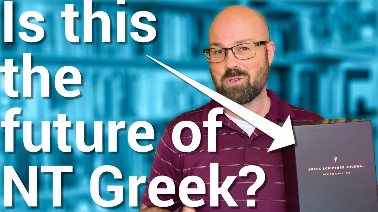 Tyndale Greek New Testament: The complete guide to why it will become the standard Greek NT